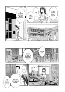 Glass no Megami 2, English