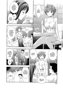 Glass no Megami 2, English