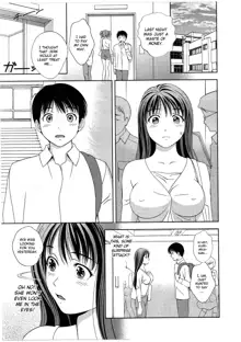 Glass no Megami 2, English