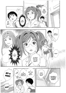 Glass no Megami 2, English