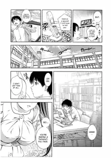 Glass no Megami 2, English