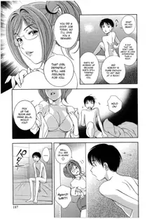 Glass no Megami 2, English