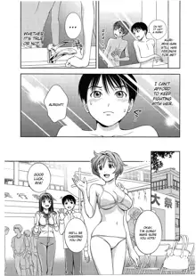 Glass no Megami 2, English