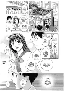 Glass no Megami 2, English