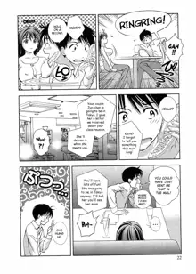 Glass no Megami 2, English