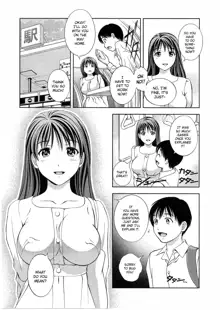 Glass no Megami 2, English