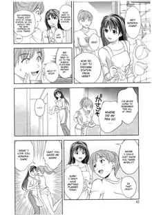 Glass no Megami 2, English