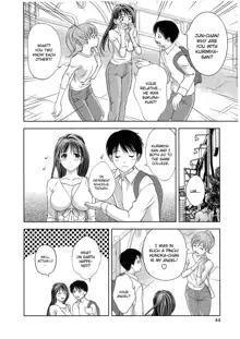 Glass no Megami 2, English