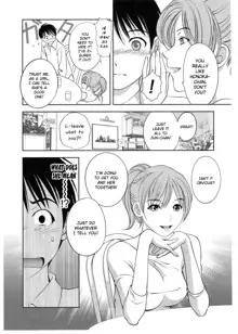 Glass no Megami 2, English