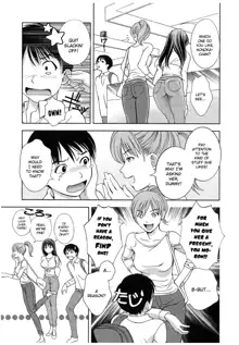 Glass no Megami 2, English