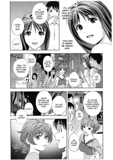 Glass no Megami 2, English