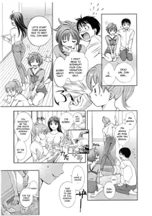 Glass no Megami 2, English