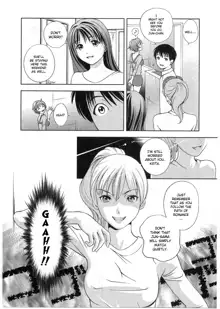 Glass no Megami 2, English