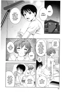 Glass no Megami 2, English