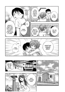 Glass no Megami 2, English