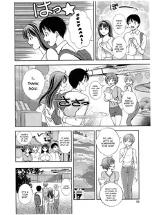 Glass no Megami 2, English