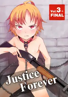 Justice Forever 3+FINAL, 日本語