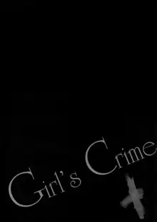 Girl's Crime, English