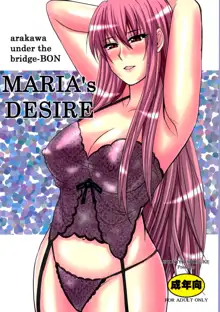 MARIA's DESIRE, Español