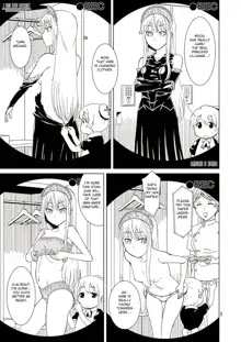 Anma Oujo - Princess Massage, English