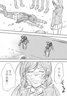 nozomi to eli soushuuhen, 中文