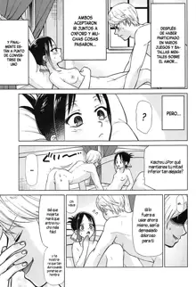 Kaguya-sama wa Shasei Sasetai | Kaguya-sama Wants to Make Him Cum, Español