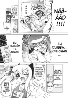 Pink Panzer Ch. 1-8, Português