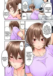 Hatsujou Munmun Massage! Ch. 1-8, Español