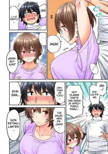 Hatsujou Munmun Massage! Ch. 1-8, Español