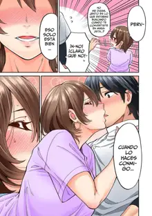 Hatsujou Munmun Massage! Ch. 1-8, Español