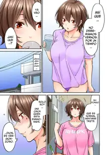 Hatsujou Munmun Massage! Ch. 1-8, Español