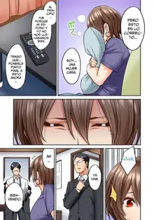 Hatsujou Munmun Massage! Ch. 1-8, Español