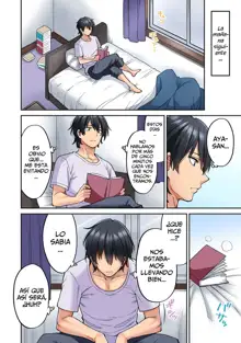 Hatsujou Munmun Massage! Ch. 1-8, Español