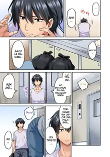 Hatsujou Munmun Massage! Ch. 1-8, Español