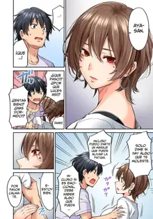 Hatsujou Munmun Massage! Ch. 1-8, Español