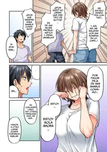 Hatsujou Munmun Massage! Ch. 1-8, Español