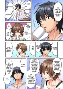 Hatsujou Munmun Massage! Ch. 1-8, Español