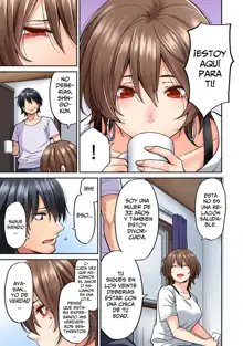 Hatsujou Munmun Massage! Ch. 1-8, Español