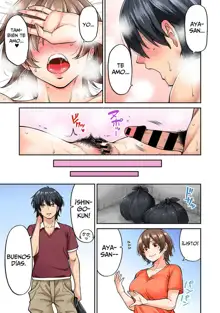 Hatsujou Munmun Massage! Ch. 1-8, Español