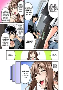 Hatsujou Munmun Massage! Ch. 1-8, Español