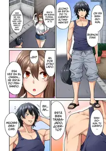 Hatsujou Munmun Massage! Ch. 1-8, Español