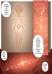 MAIDEN SINGULARITY Chapter 3, Tiếng Việt