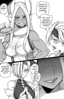 Miruko & Ryukyu, Português