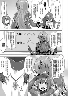 Echidna-sama no Himatsubushi 2 Ch. 1, 中文