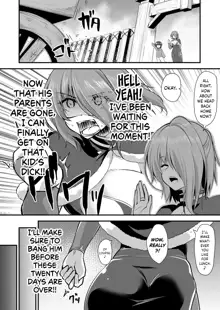 Echidna-sama no Himatsubushi 2 Ch 2, English