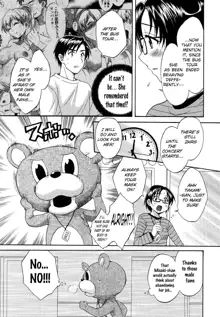 Tenshi no Marshmallow 3, English