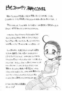 部屋にあいこ3 あいちゃんとのべつまくなし, 日本語