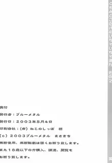 どれみとこたけのいちゃいちゃ本2, 日本語