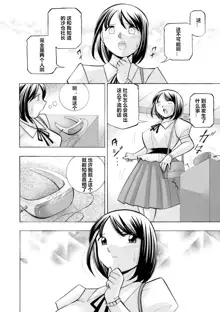 Bijin Shachou Yuki ~Mitsuyaku no Nikusettai~ Ch. 1-10, 中文