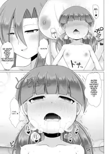 Lolicon Les Succubus wa Midara na Slow Life o Mankitsu Suru, Español